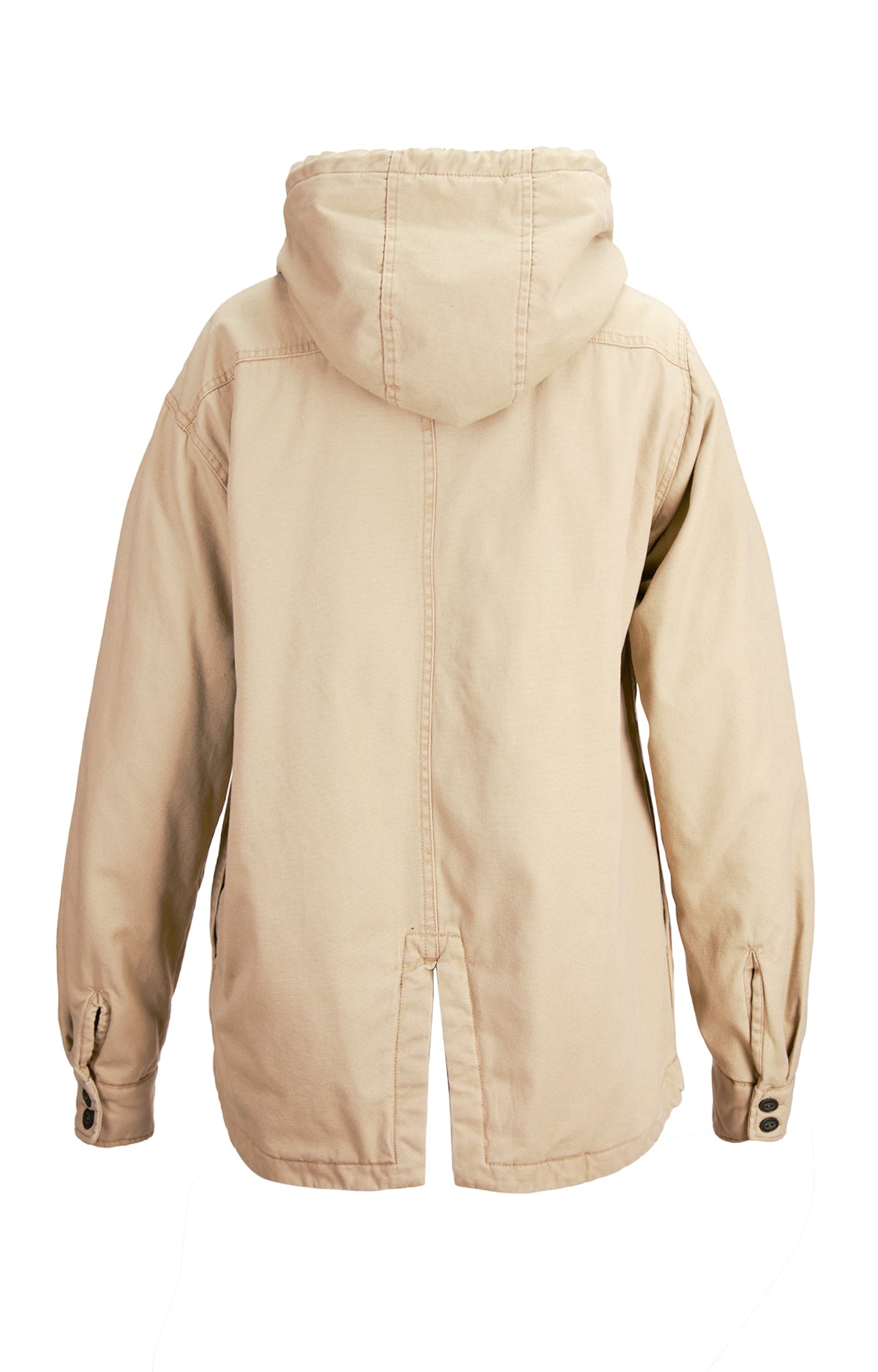 Chaqueta Mujer Catania Algodón Orgánico