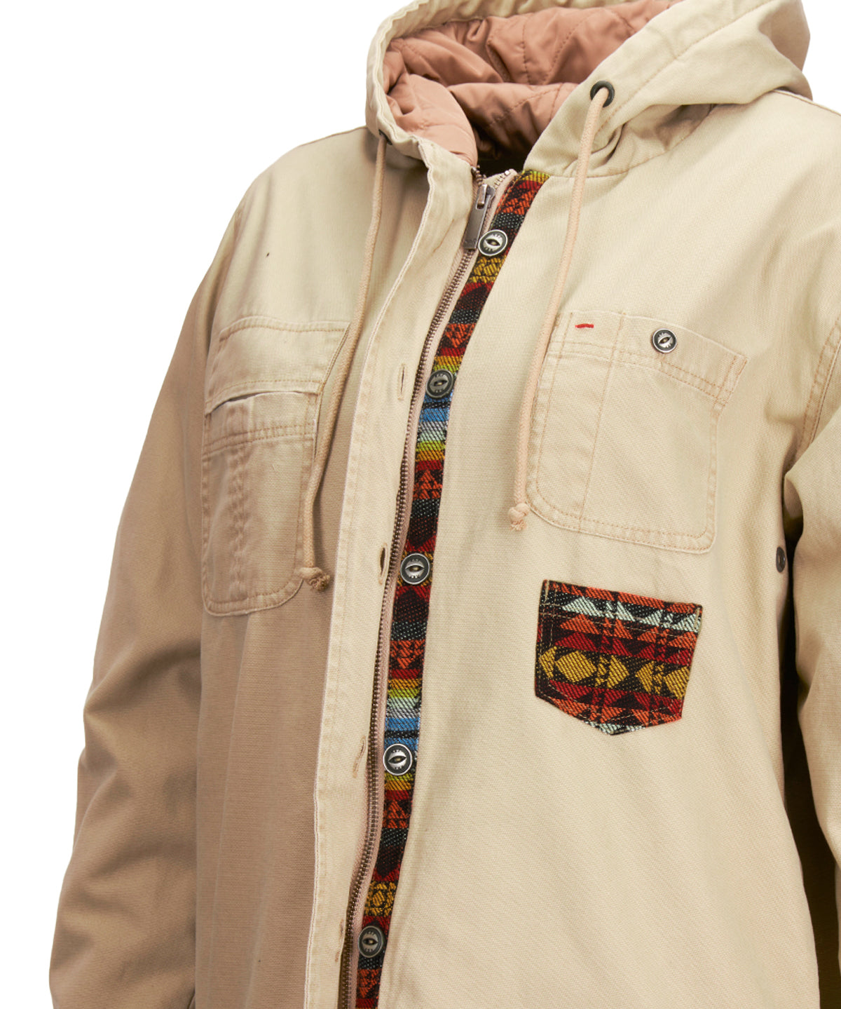 Chaqueta Mujer Catania Algodón Orgánico