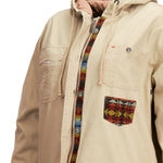 Chaqueta Mujer Catania Algodón Orgánico