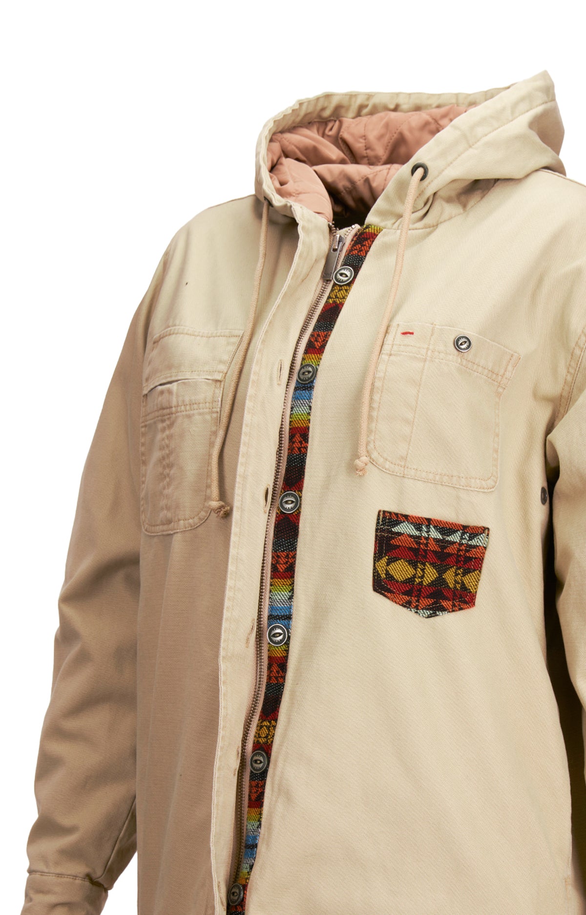 Chaqueta Mujer Catania Algodón Orgánico