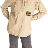 Chaqueta Mujer Catania Algodón Orgánico