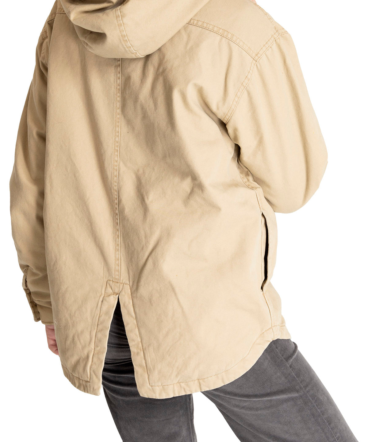 Chaqueta Mujer Catania Algodón Orgánico
