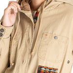 Chaqueta Mujer Catania Algodón Orgánico