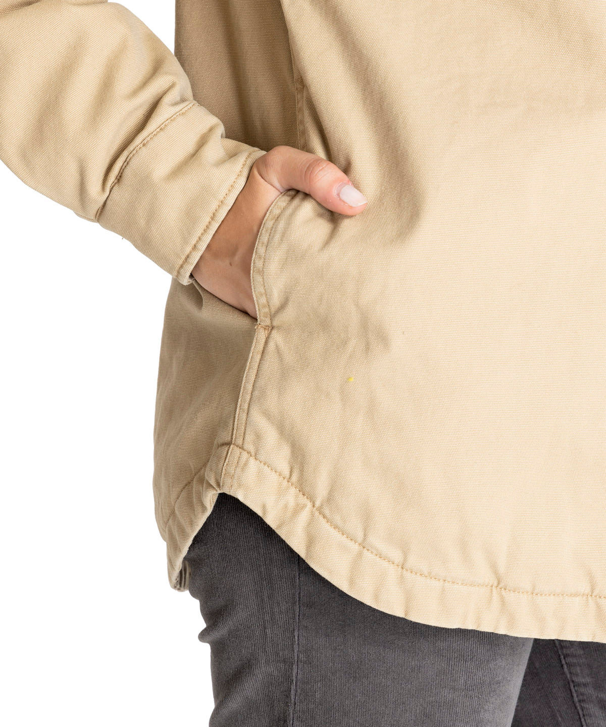 Chaqueta Mujer Catania Algodón Orgánico