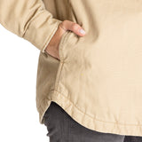 Chaqueta Mujer Catania Algodón Orgánico
