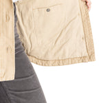 Chaqueta Mujer Catania Algodón Orgánico