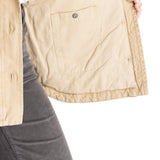 Chaqueta Mujer Catania Algodón Orgánico