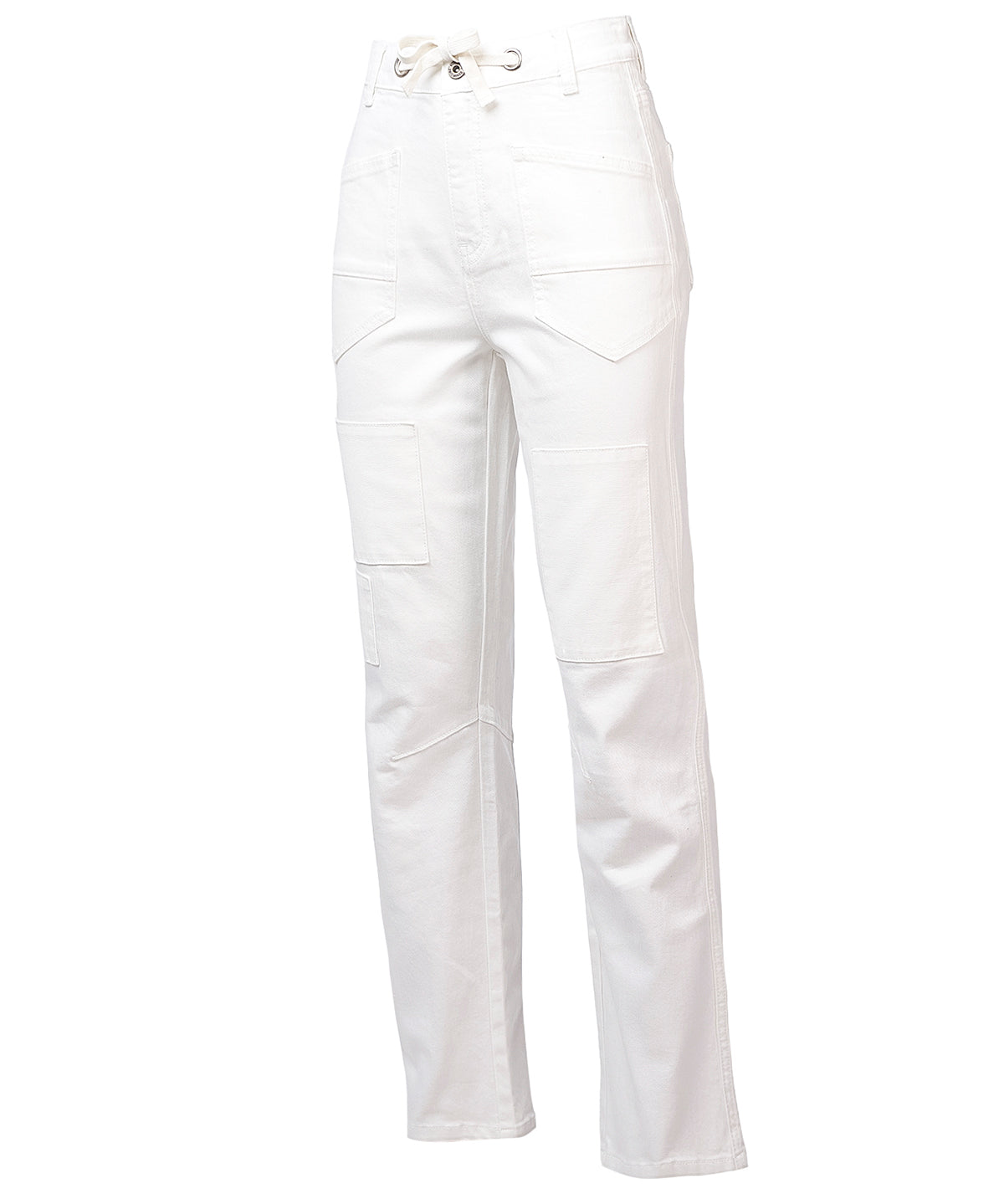 Jeans Natural Flex Mujer Garda Blanco Rockford