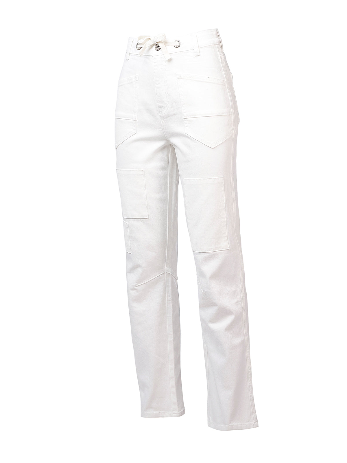 Jeans Natural Flex Mujer Garda Blanco Rockford