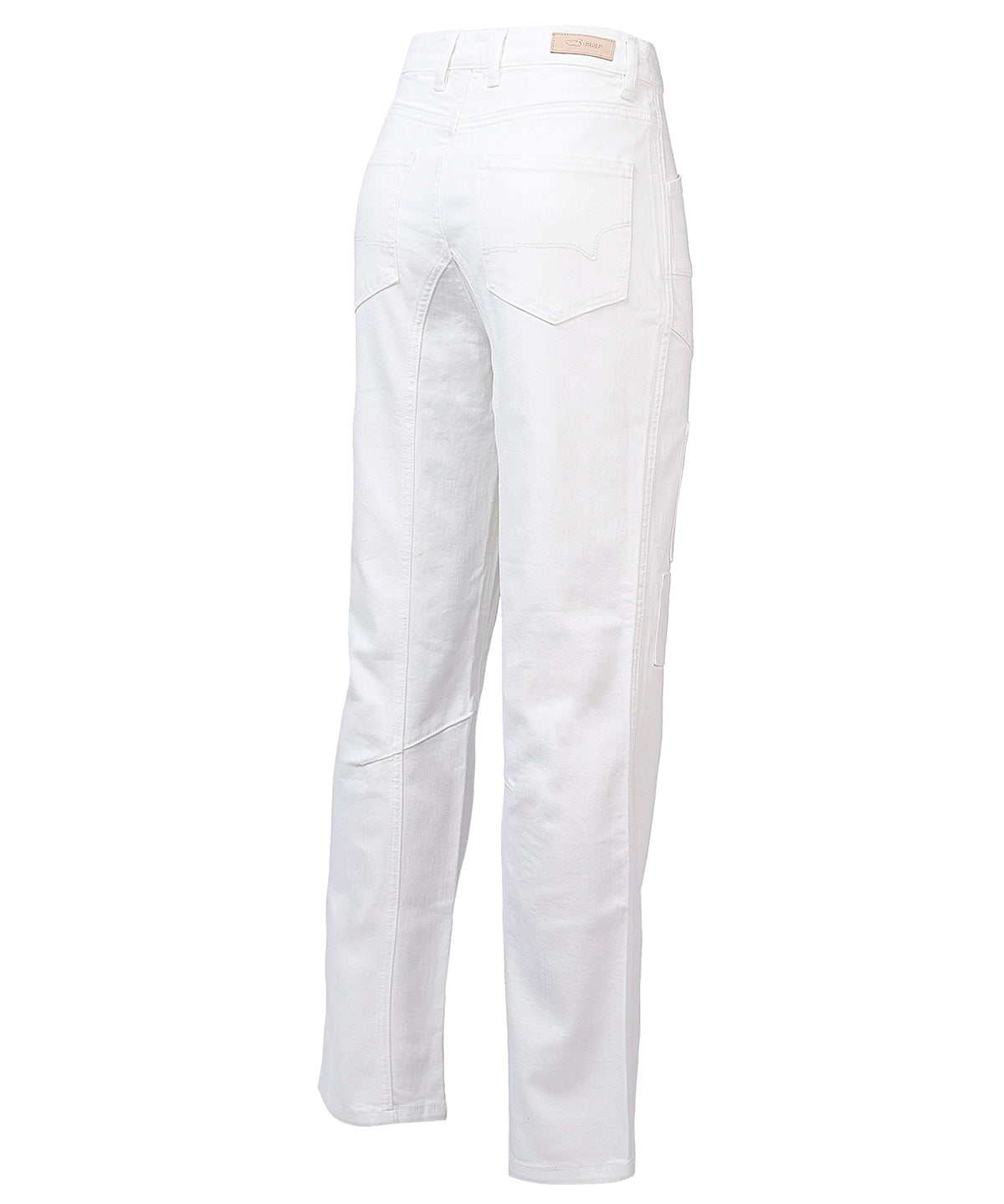 Jeans Natural Flex Mujer Garda Blanco Rockford