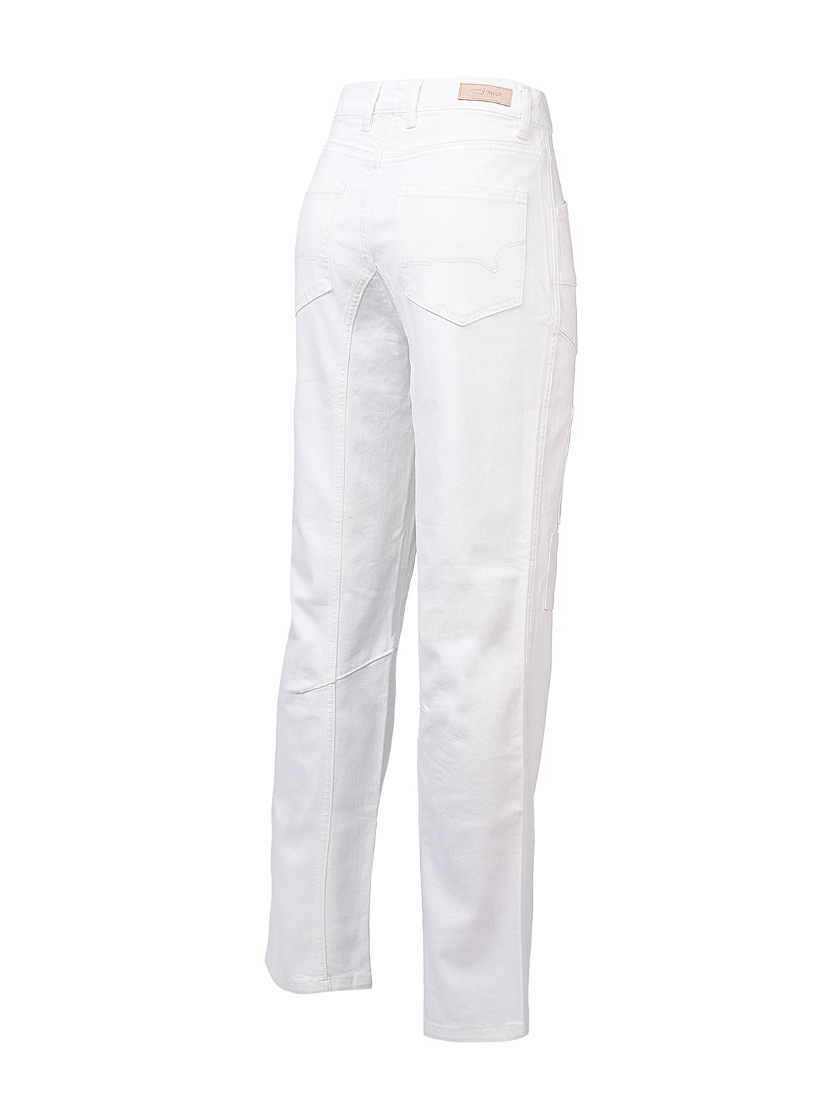 Jeans Natural Flex Mujer Garda Blanco Rockford