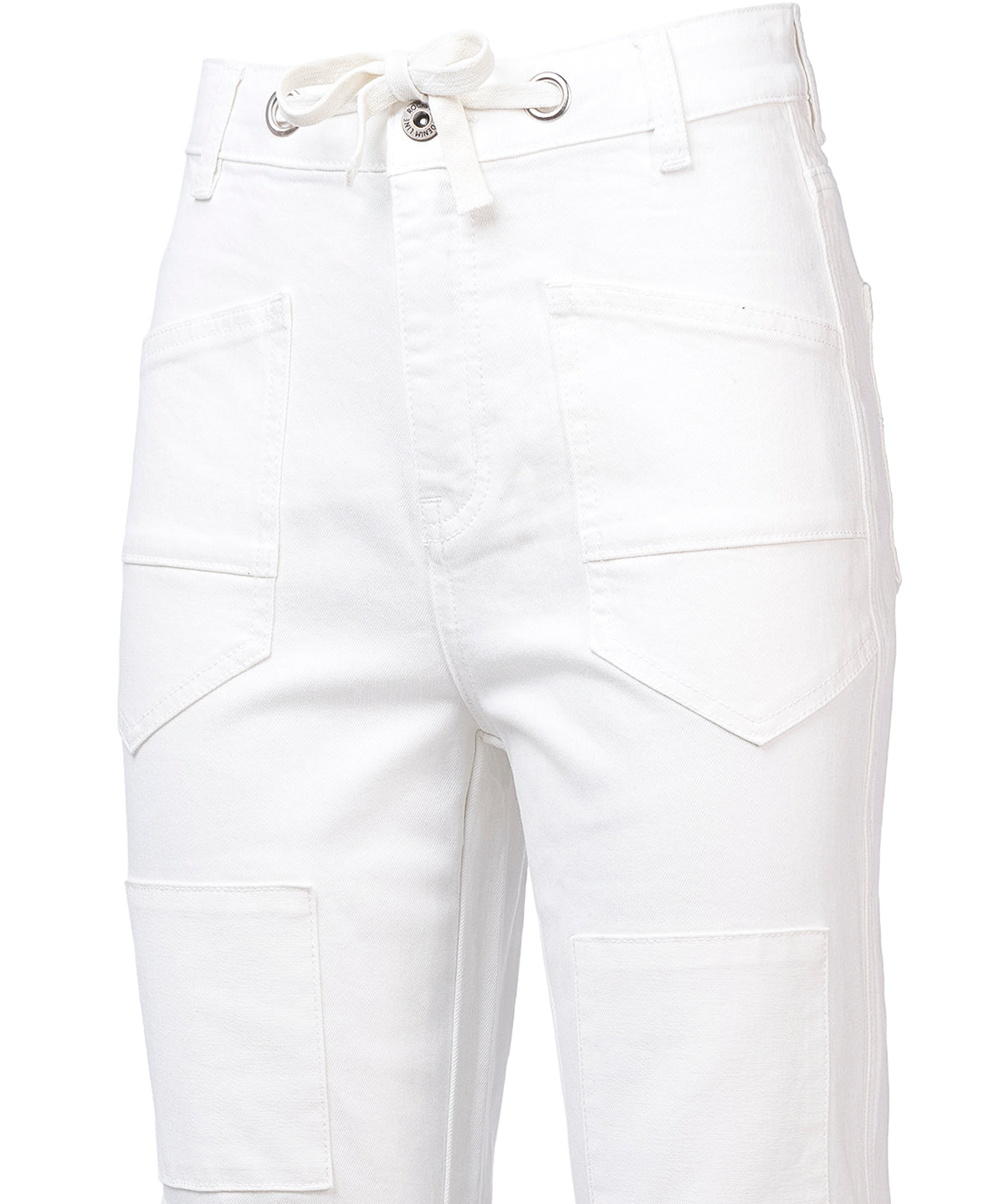 Jeans Natural Flex Mujer Garda Blanco Rockford