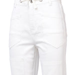 Jeans Natural Flex Mujer Garda Blanco Rockford