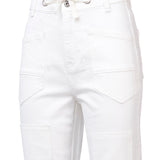 Jeans Natural Flex Mujer Garda Blanco Rockford