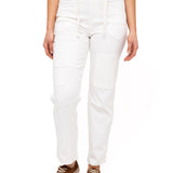 Jeans Natural Flex Mujer Garda Blanco Rockford