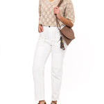 Jeans Natural Flex Mujer Garda Blanco Rockford