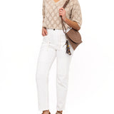 Jeans Natural Flex Mujer Garda Blanco Rockford