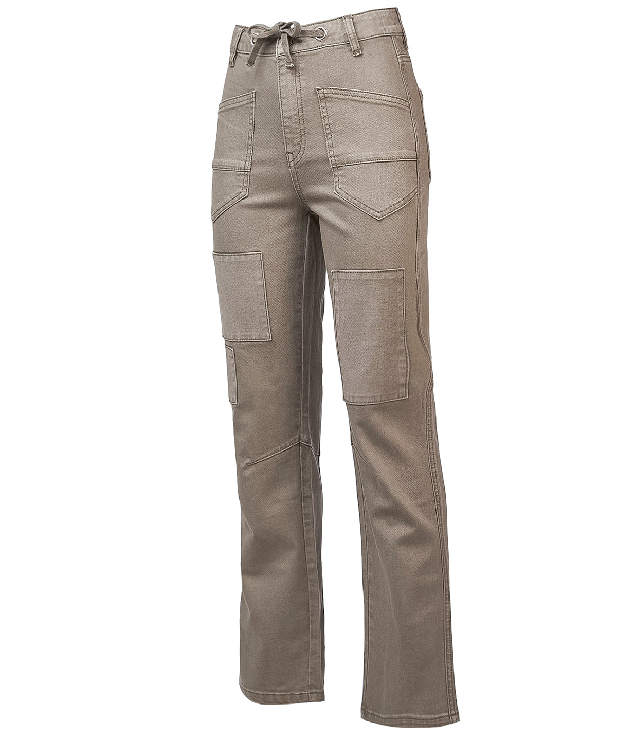 Jeans Natural Flex Mujer Garda Oliva Rockford