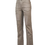 Jeans Natural Flex Mujer Garda Oliva Rockford