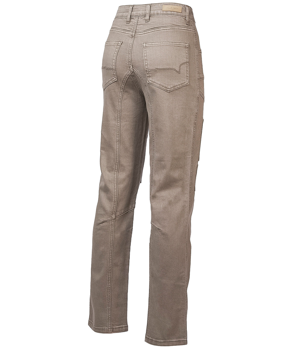 Jeans Natural Flex Mujer Garda Oliva Rockford