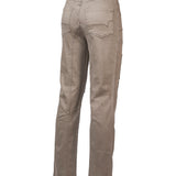 Jeans Natural Flex Mujer Garda Oliva Rockford