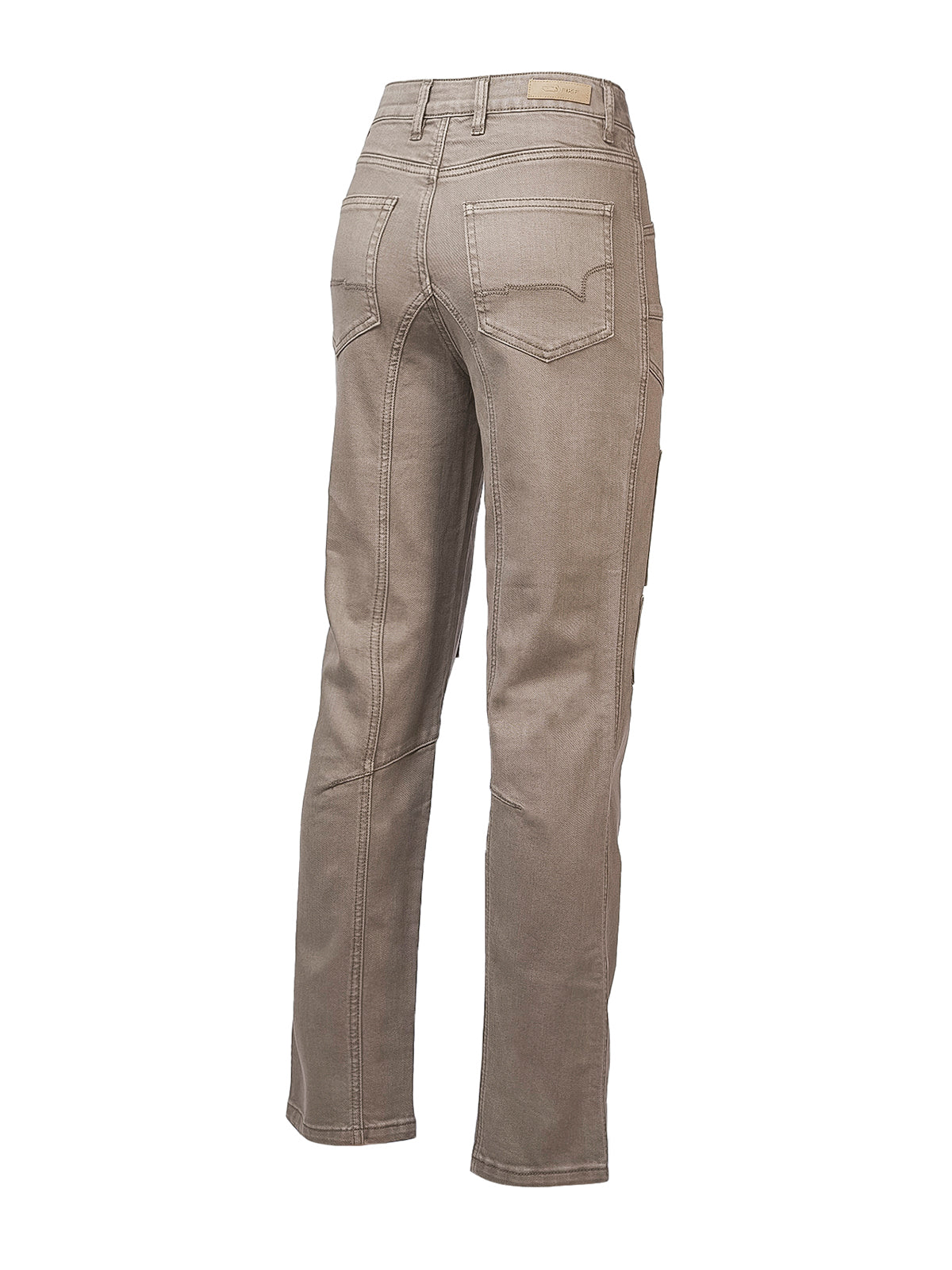 Jeans Natural Flex Mujer Garda Oliva Rockford