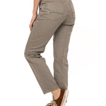 Jeans Natural Flex Mujer Garda Oliva Rockford