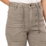 Jeans Natural Flex Mujer Garda Oliva Rockford