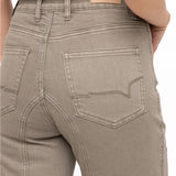 Jeans Natural Flex Mujer Garda Oliva Rockford