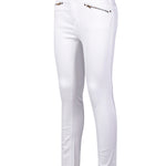 Jeans Natural Flex Mujer Leman Blanco Rockford