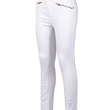 Jeans Natural Flex Mujer Leman Blanco Rockford
