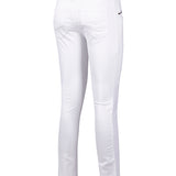 Jeans Natural Flex Mujer Leman Blanco Rockford