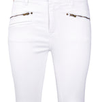 Jeans Natural Flex Mujer Leman Blanco Rockford