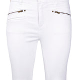 Jeans Natural Flex Mujer Leman Blanco Rockford