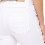 Jeans Natural Flex Mujer Leman Blanco Rockford