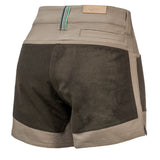Short Wax Mujer Carcans Verde Oscuro Rockford