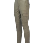 Pantalón Lyocell Mujer Utah Oliva Rockford