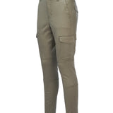 Pantalón Lyocell Mujer Utah Oliva Rockford