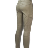 Pantalón Lyocell Mujer Utah Oliva Rockford