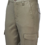 Pantalón Lyocell Mujer Utah Oliva Rockford