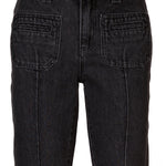 Jeans Algodón Orgánico Mujer Thau Gris Rockford