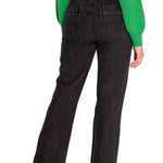 Jeans Algodón Orgánico Mujer Thau Gris Rockford