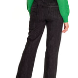 Jeans Algodón Orgánico Mujer Thau Gris Rockford