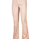 Jeans Algodón Orgánico Mujer Nia Beige/Crudo Rockford
