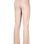 Jeans Algodón Orgánico Mujer Nia Beige/Crudo Rockford