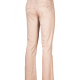 Jeans Algodón Orgánico Mujer Nia Beige/Crudo Rockford