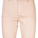 Jeans Algodón Orgánico Mujer Nia Beige/Crudo Rockford