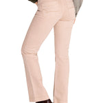 Jeans Algodón Orgánico Mujer Nia Beige/Crudo Rockford