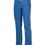 Jeans Algodón Orgánico Mujer Nia Azul Rockford