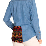 Blusa Algodón Orgánico Mujer Cali Azul Rockford